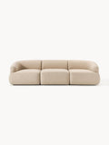 Sofia Modular Sofa (3-seater) — Oatmeal