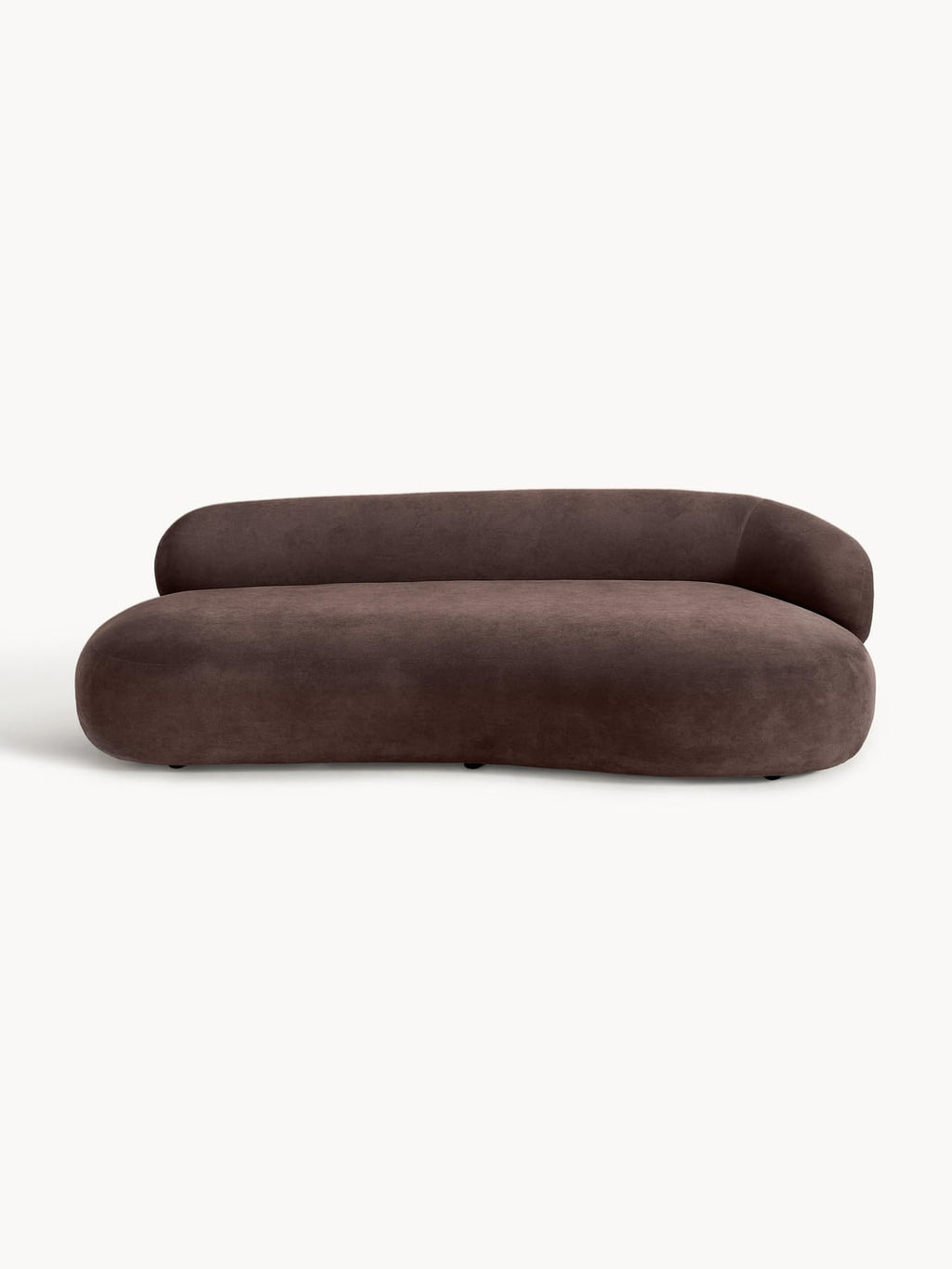 Alba Sofa (3-seater) — Anthracite