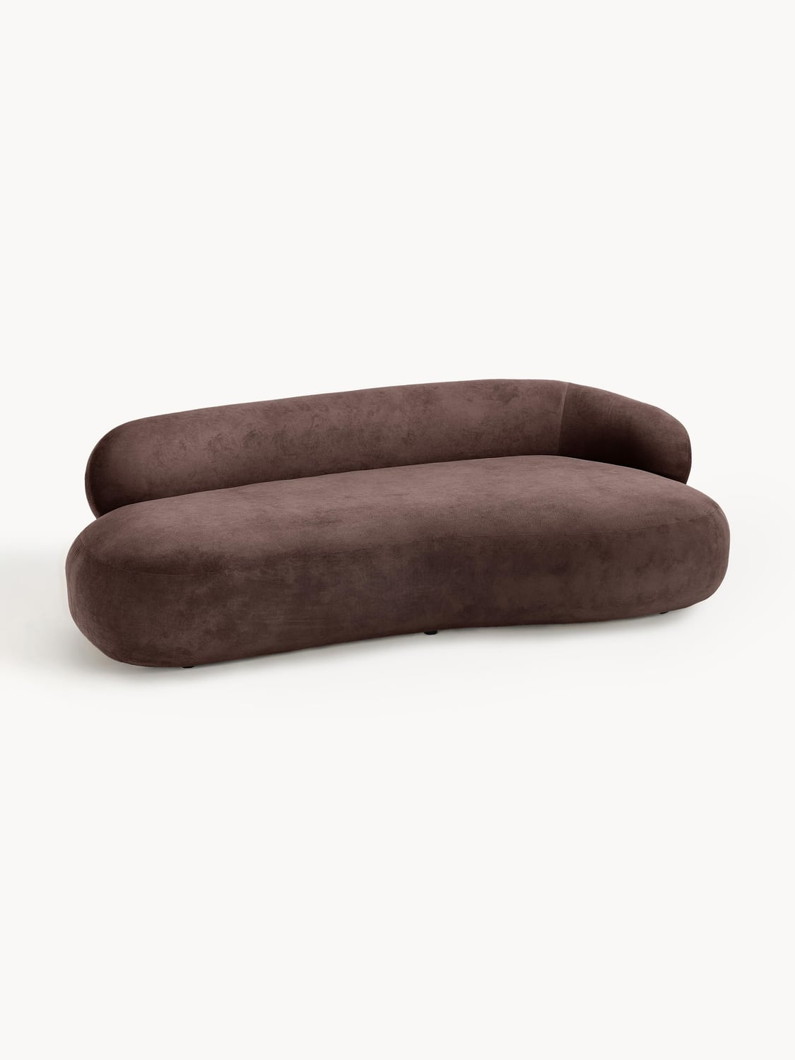 Alba Sofa (3-seater) — Anthracite