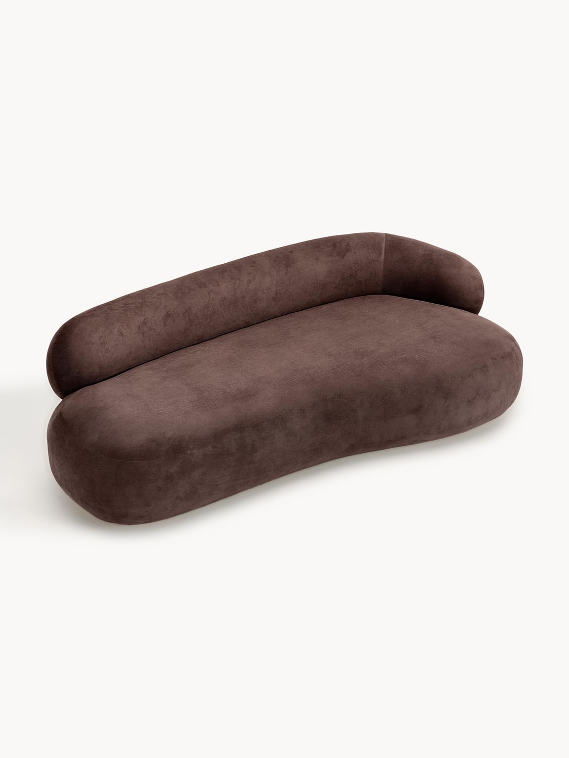 Alba Sofa (3-seater) — Anthracite