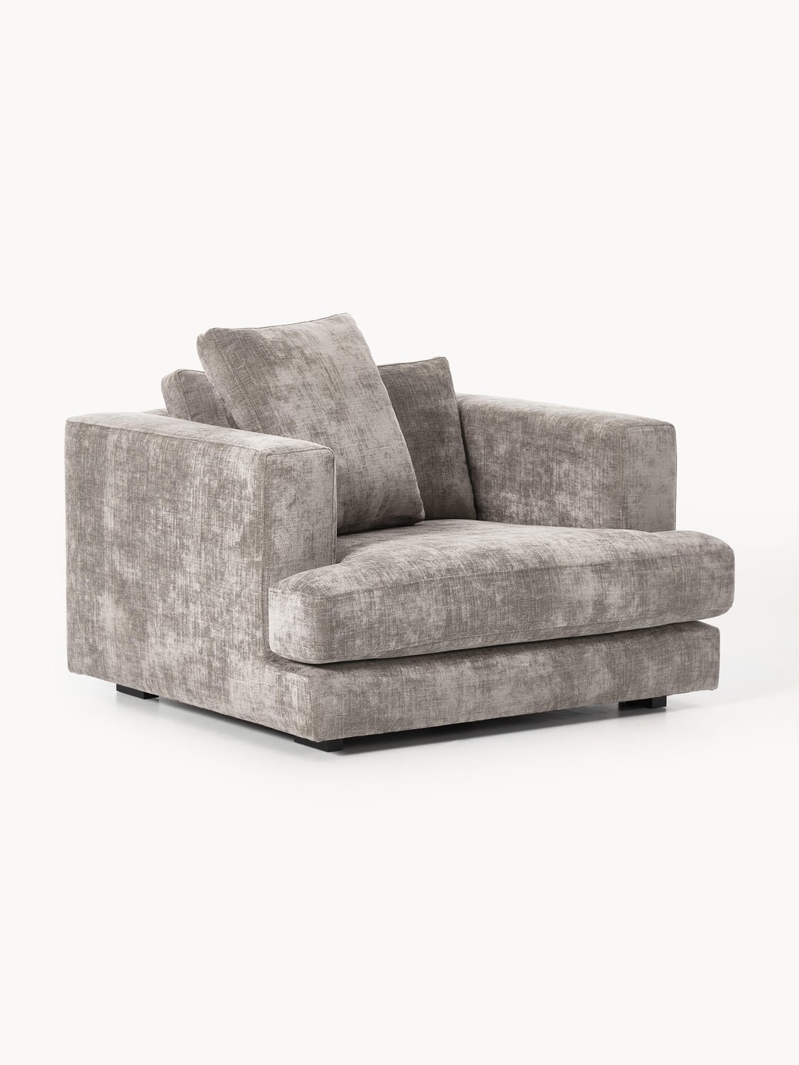 Tribeca Armchair — Taupe
