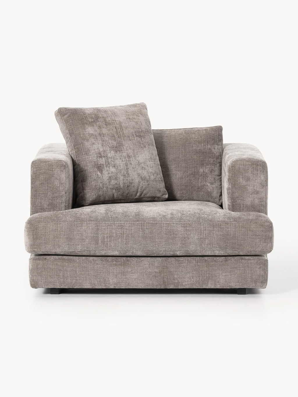Tribeca Armchair — Taupe