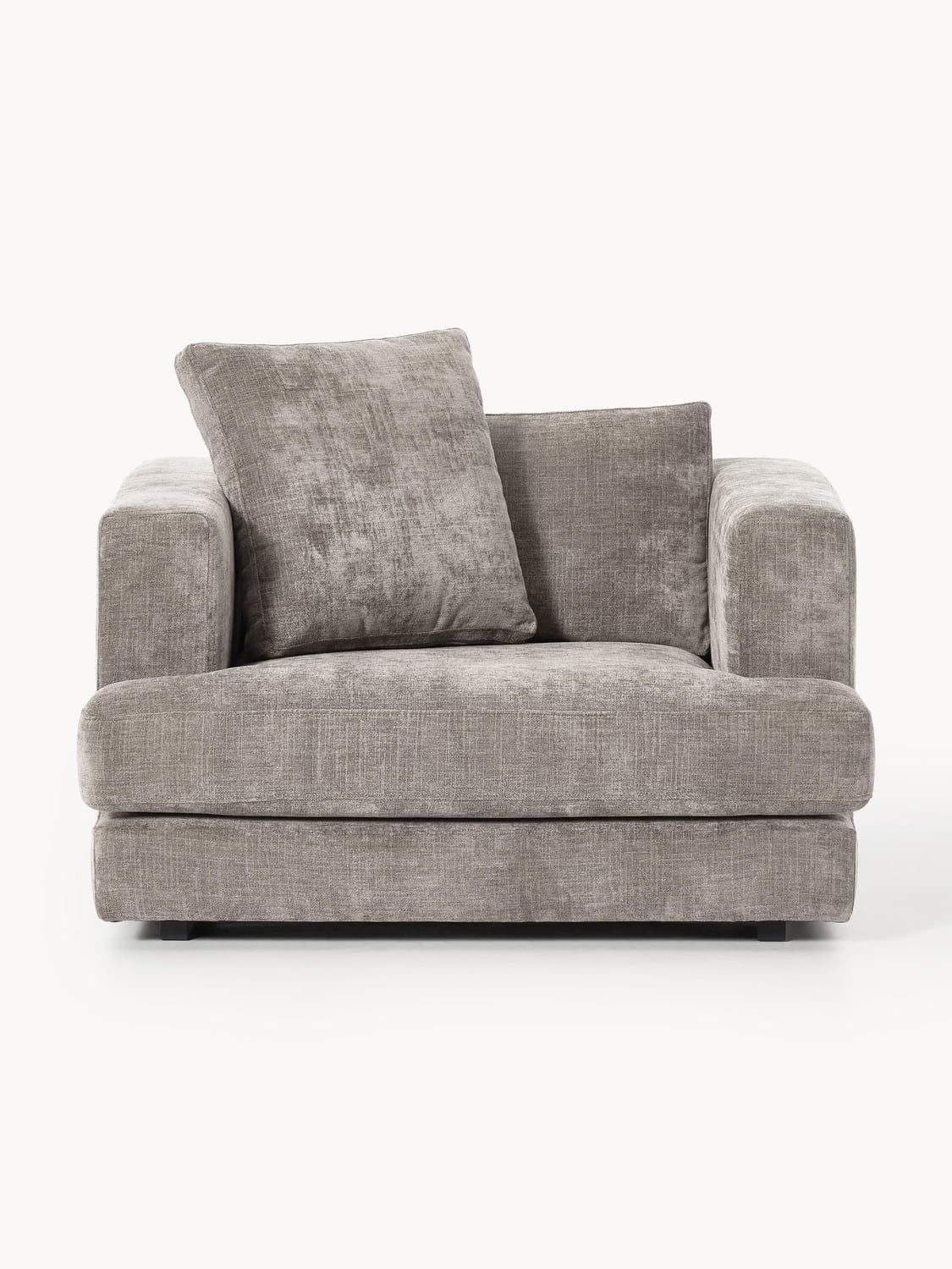 Tribeca Armchair — Taupe