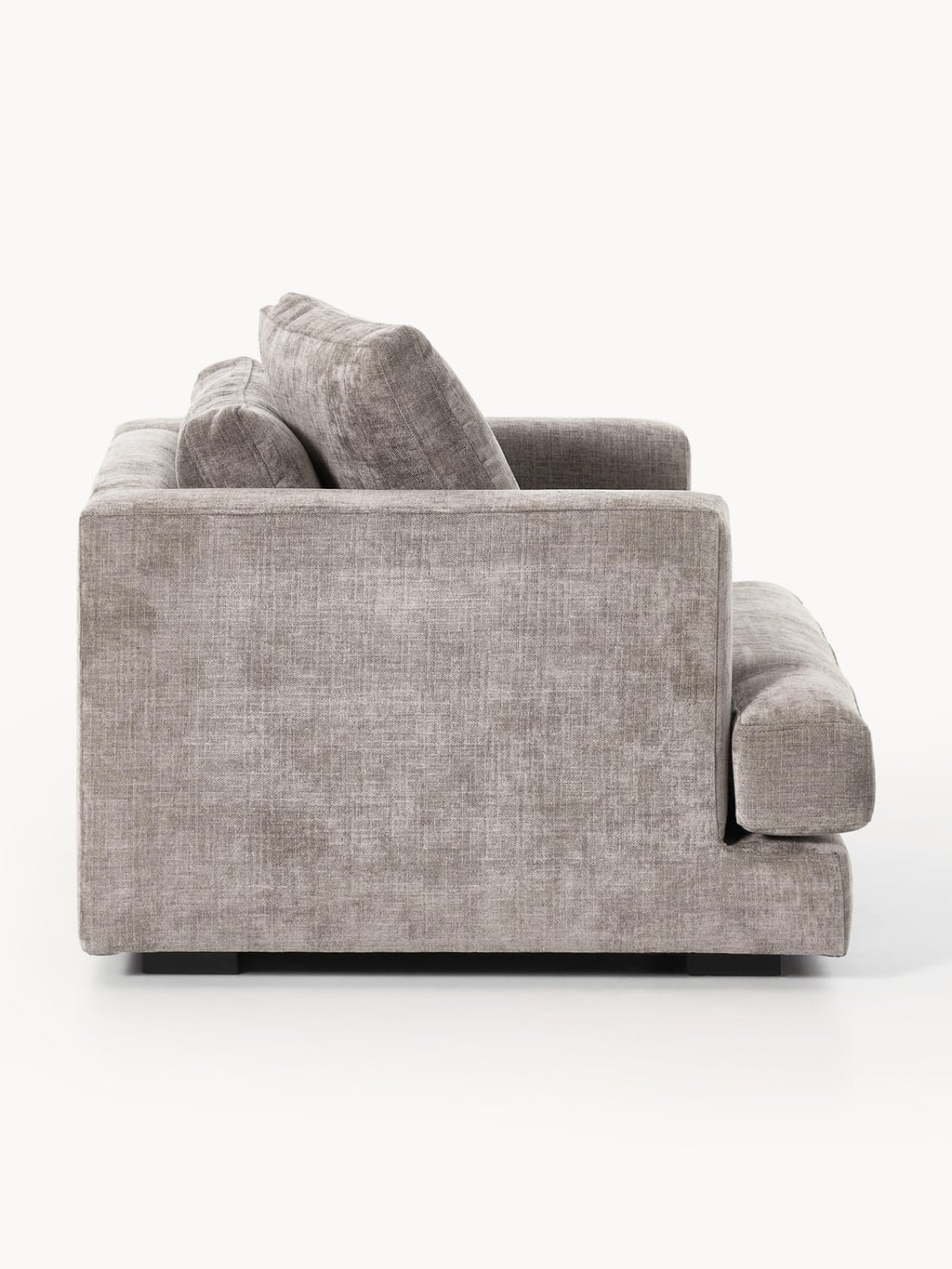 Tribeca Armchair — Taupe