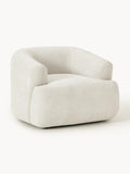 Sofia Armchair — Light Grey