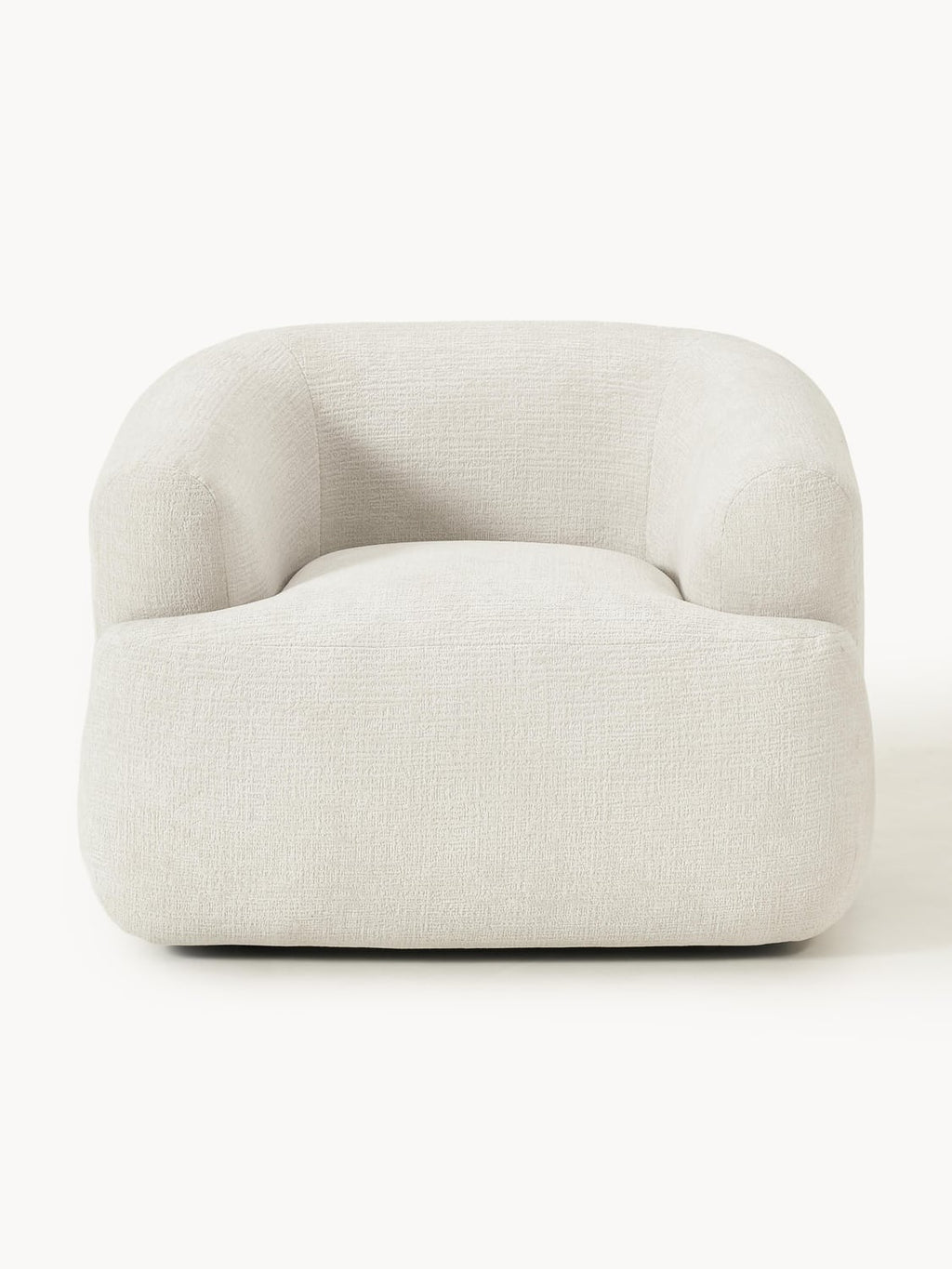 Sofia Armchair — Light Grey