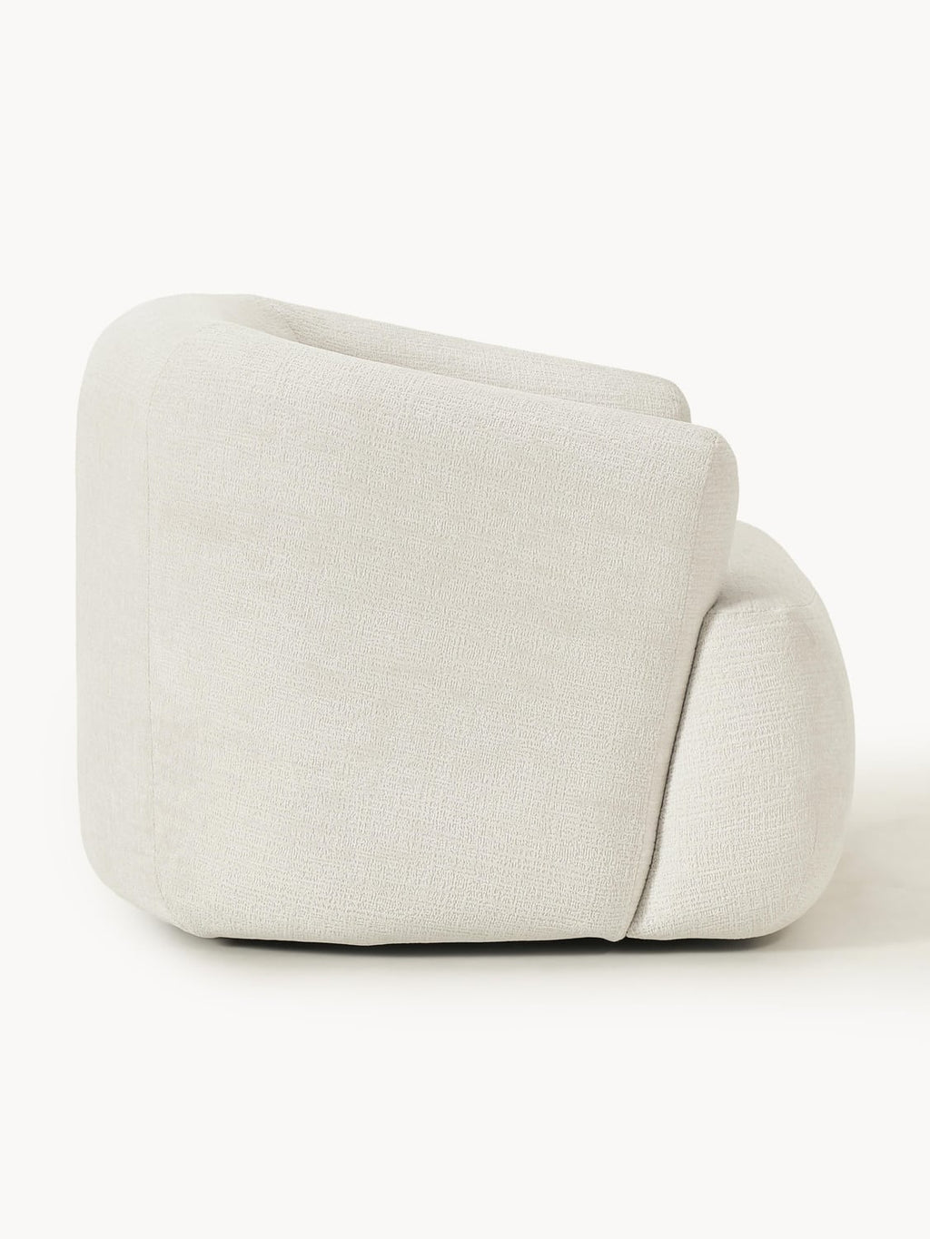 Sofia Armchair — Light Grey