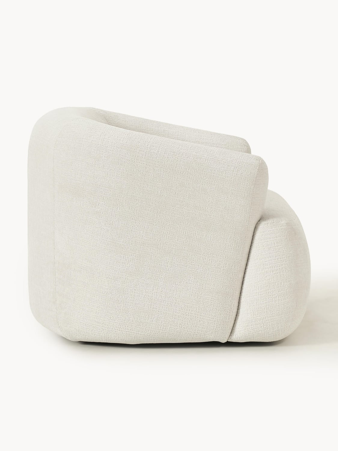 Sofia Armchair — Light Grey