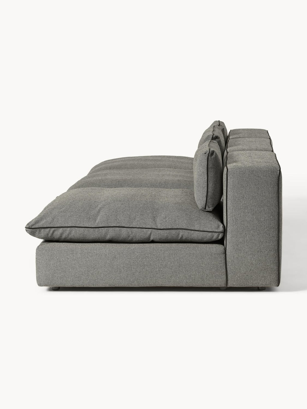 Felix Modular XL Sofa (3-seater) — Dark Grey