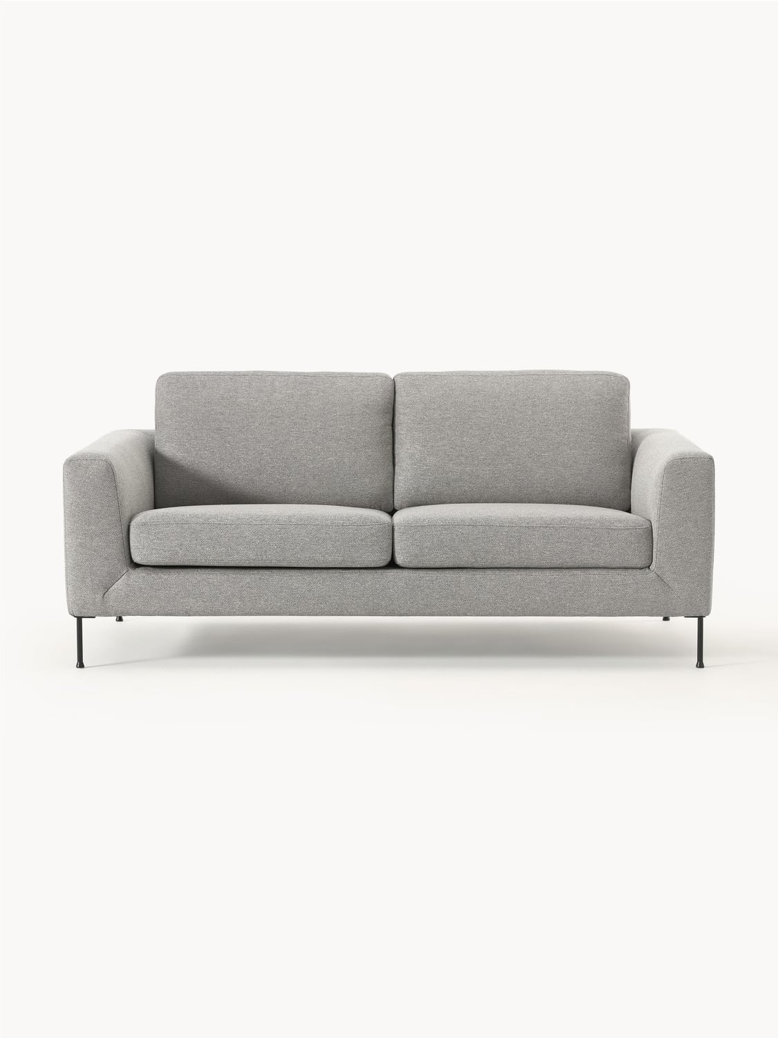 Cucita Sofa (2-seater) — Grey