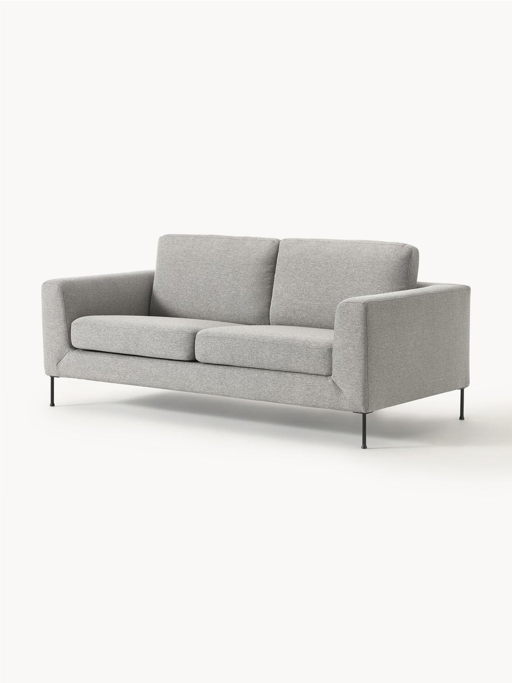 Cucita Sofa (2-seater) — Grey