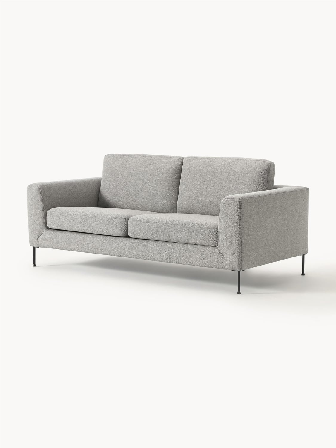 Cucita Sofa (2-seater) — Grey