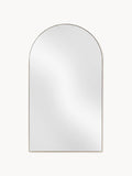 Finley Large Leaning Mirror — Ivory