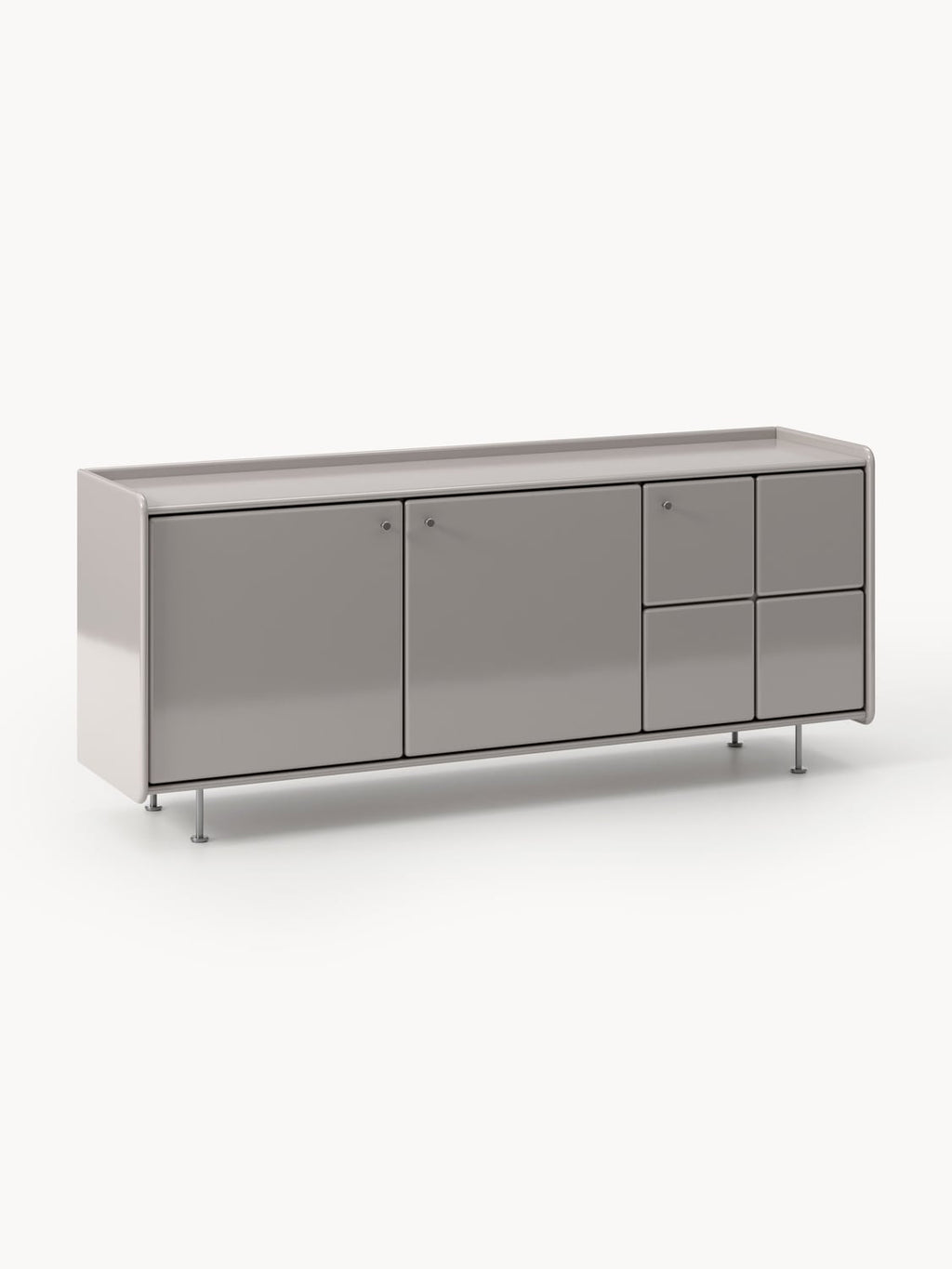 Coya Sideboard — Grey