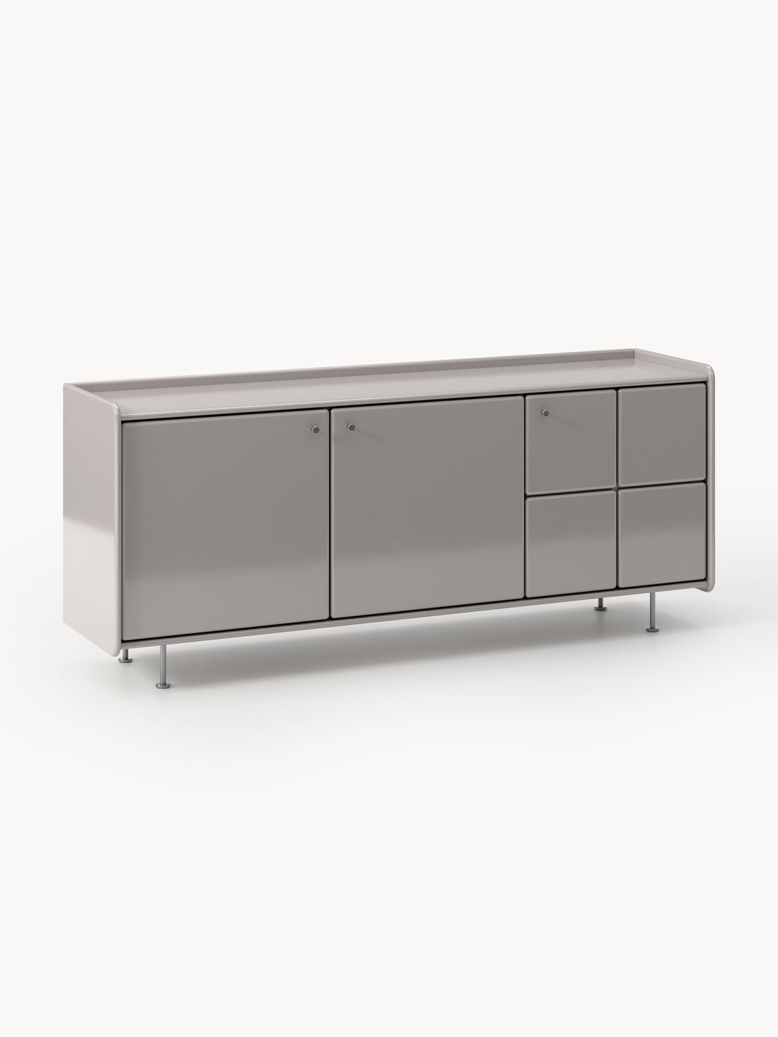 Coya Sideboard — Grey