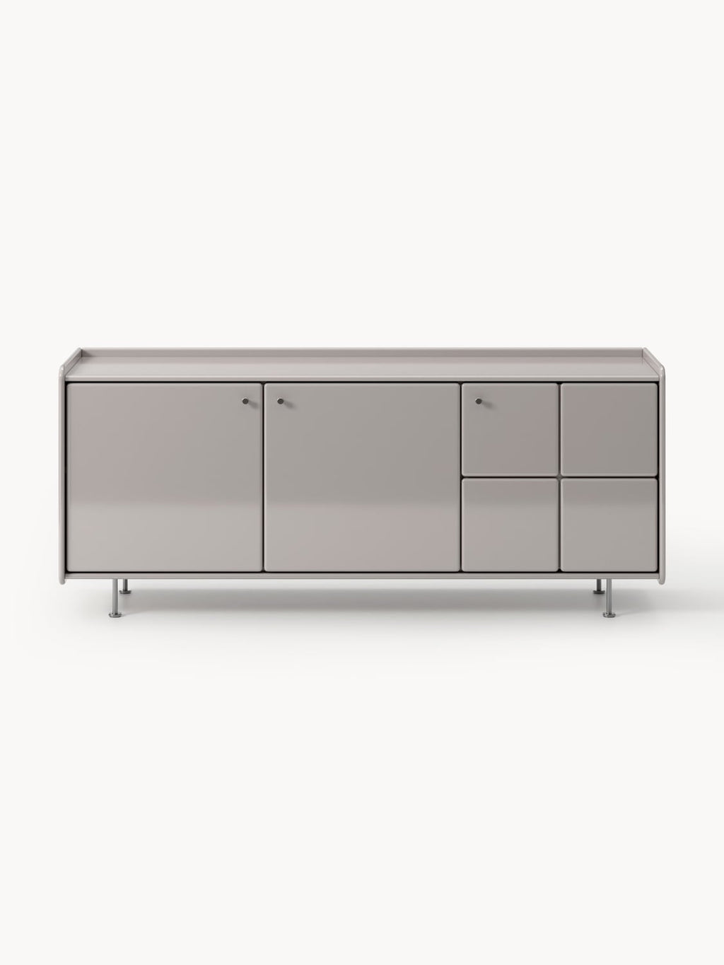 Coya Sideboard — Grey
