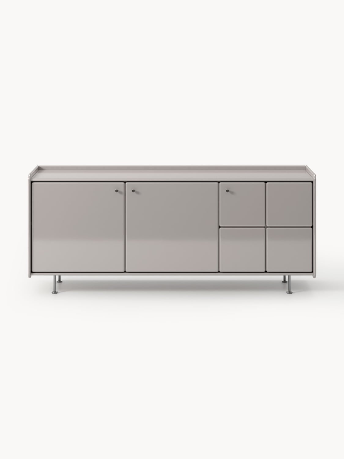 Coya Sideboard — Grey