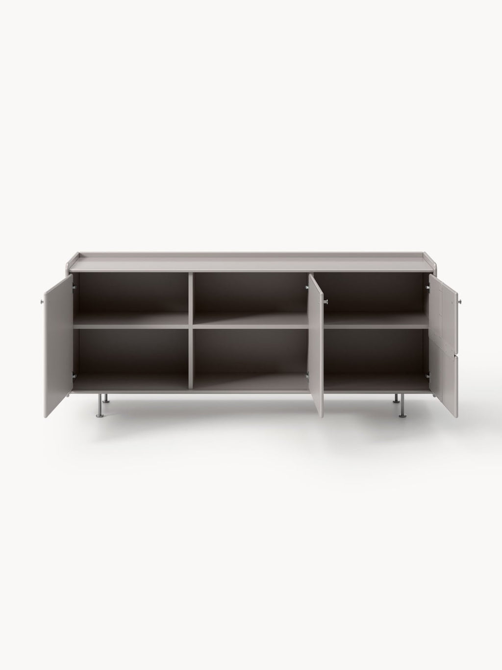 Coya Sideboard — Grey