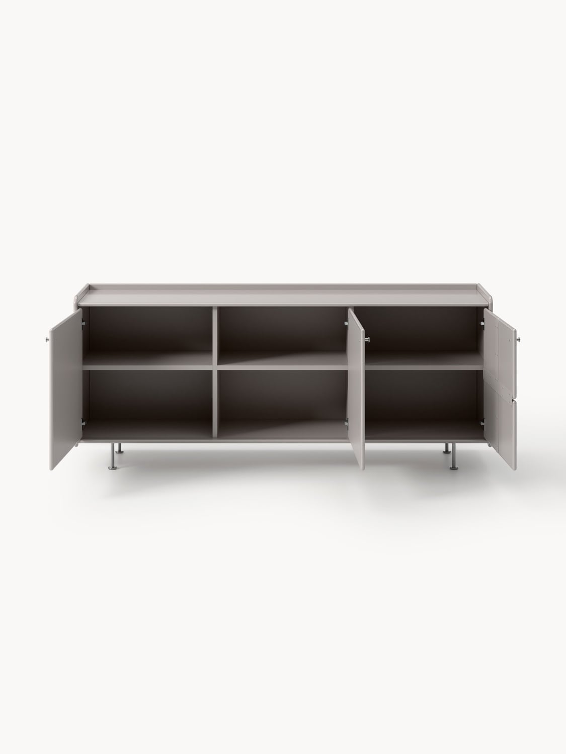 Coya Sideboard — Grey