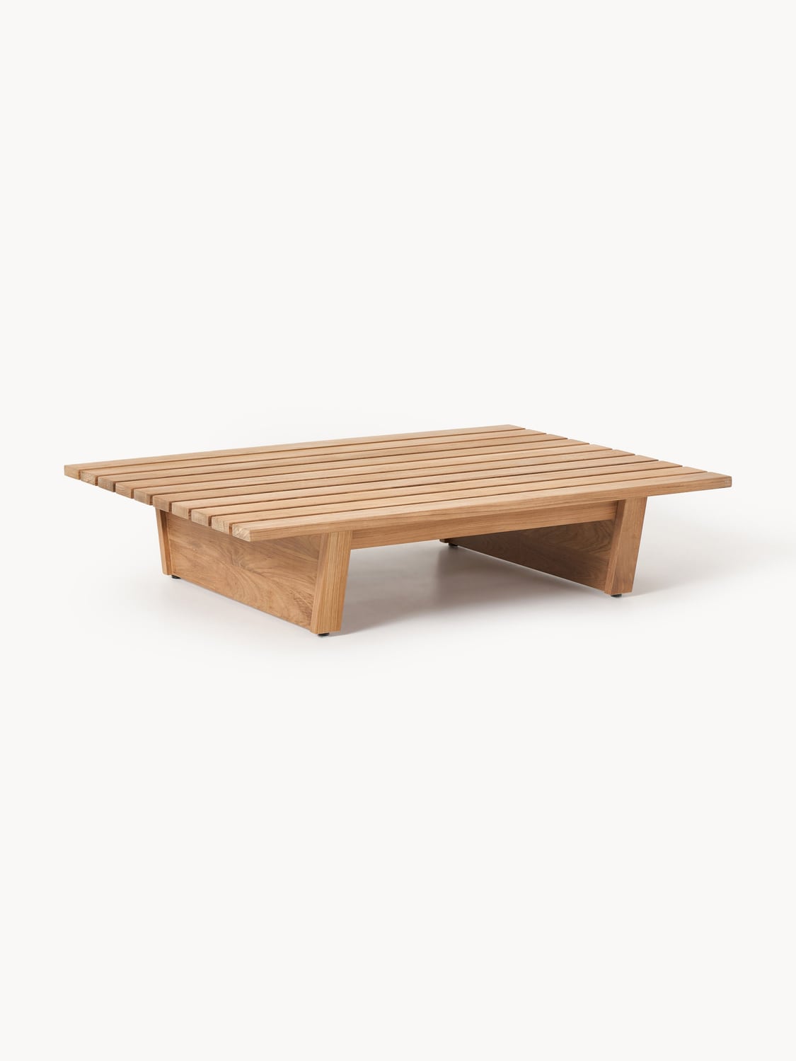 Eiko Garden Coffee Table in Teak
