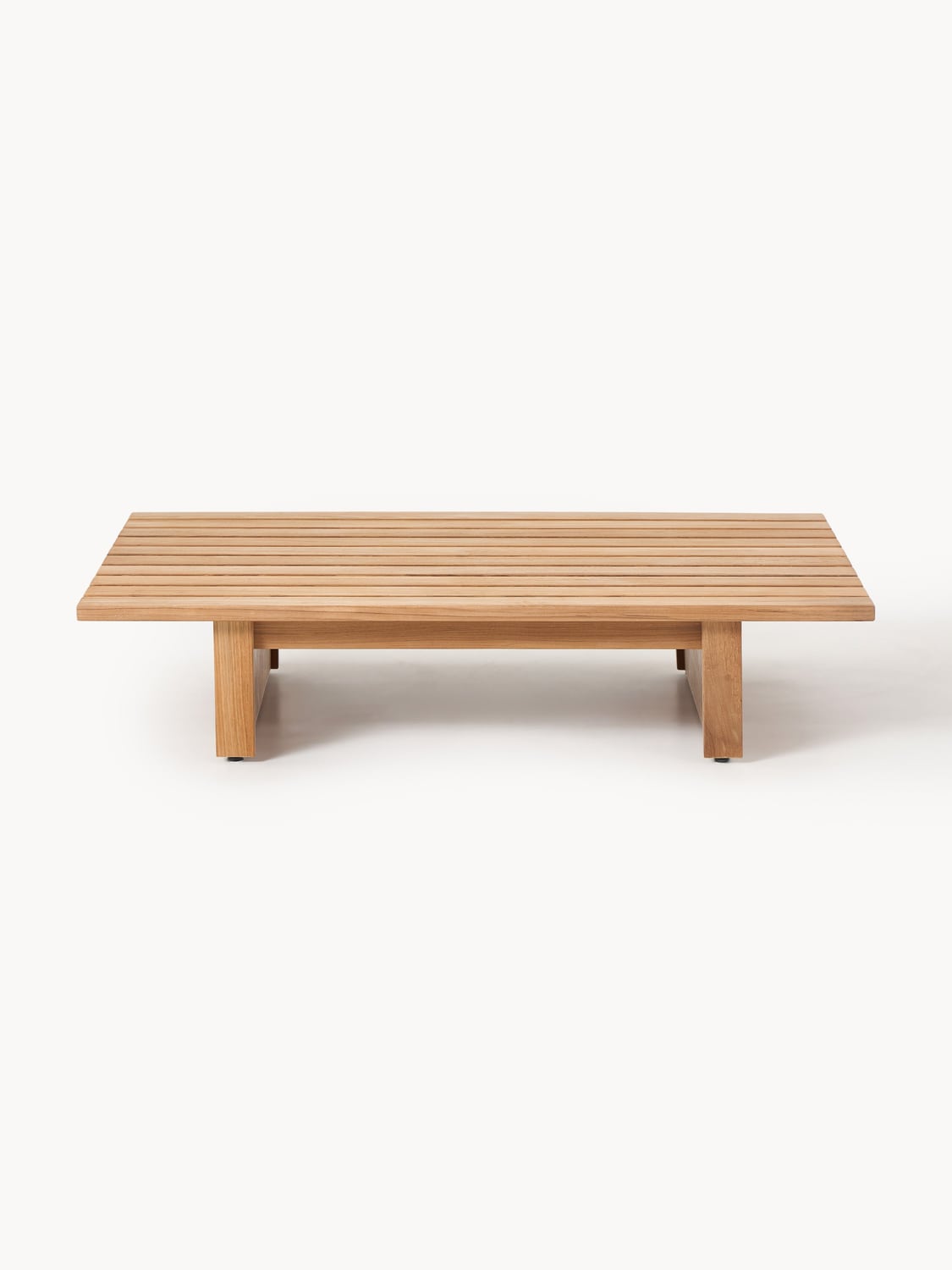 Eiko Garden Coffee Table in Teak
