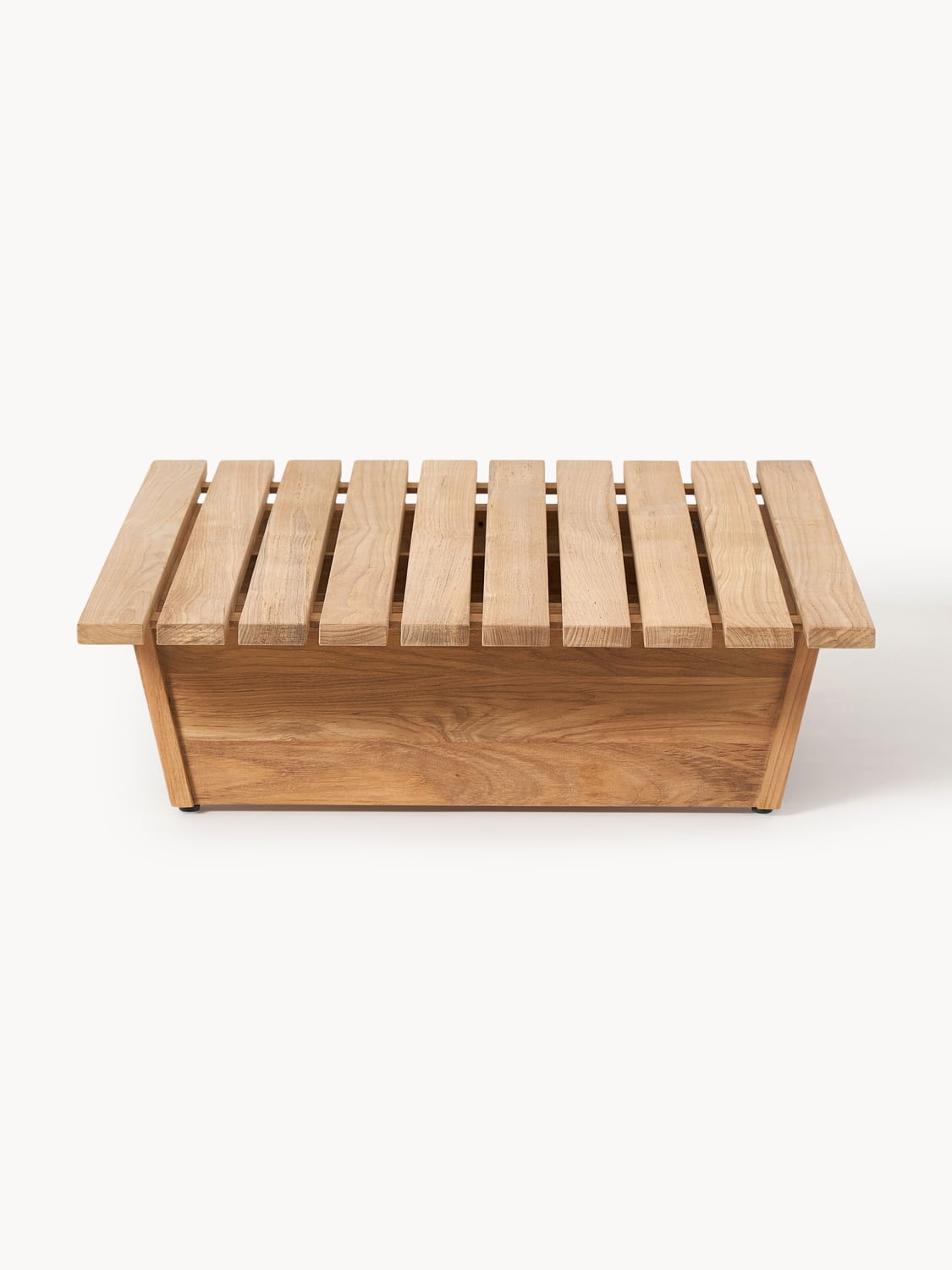 Eiko Garden Coffee Table in Teak
