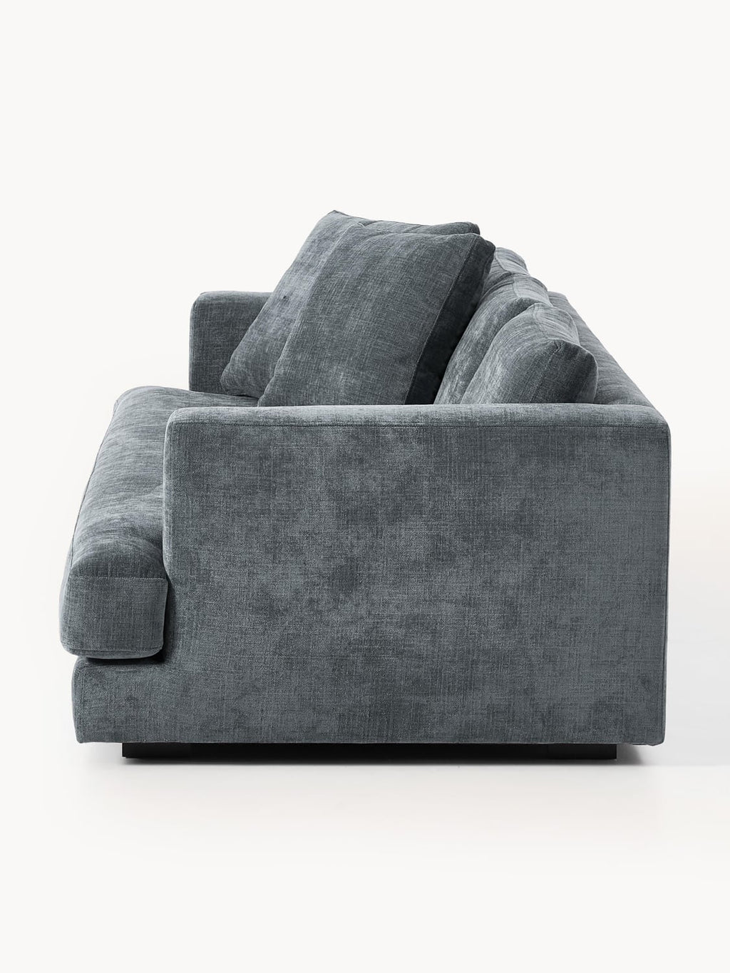 Tribeca Sofa (3-seater) — Slate Grey