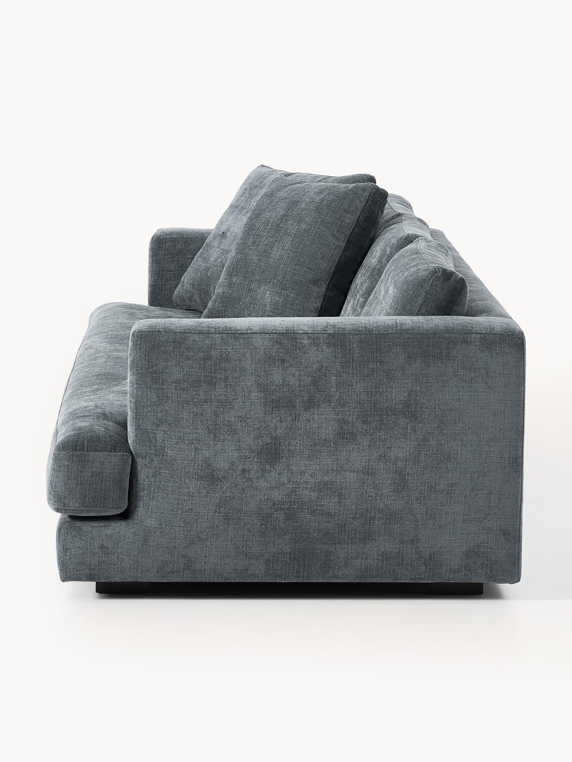 Tribeca Sofa (3-seater) — Slate Grey