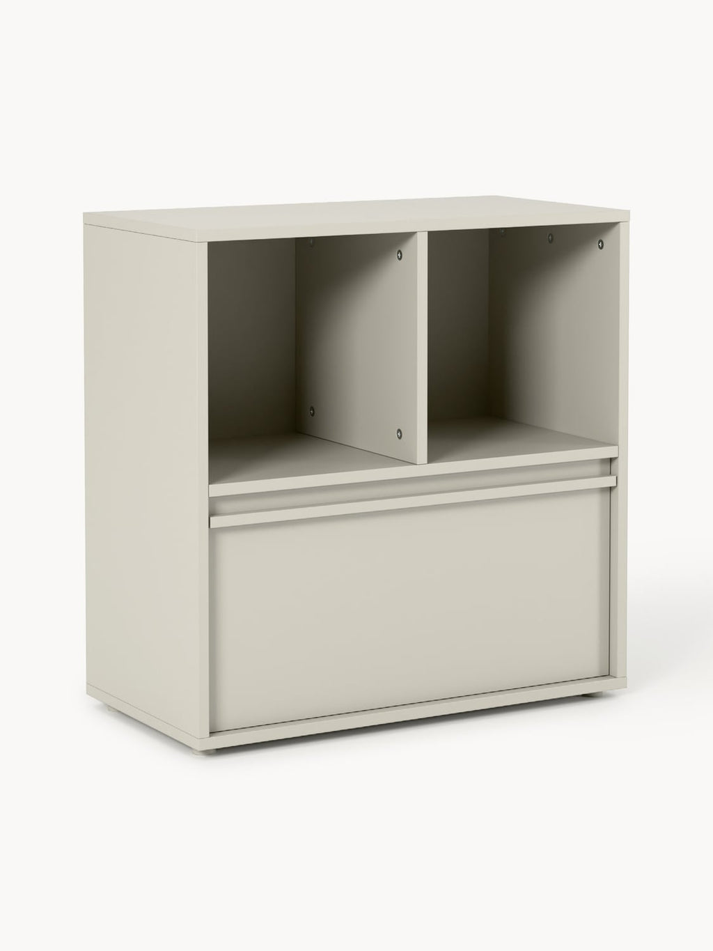 Ani Module for Modular Shelving System — Warm Grey