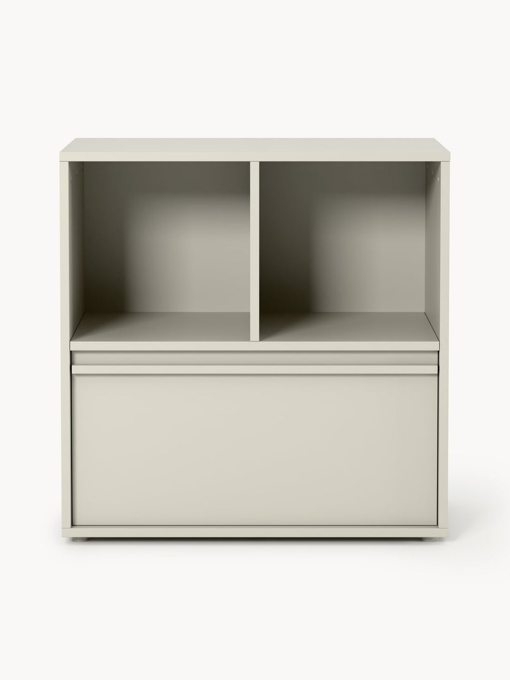 Ani Module for Modular Shelving System — Warm Grey