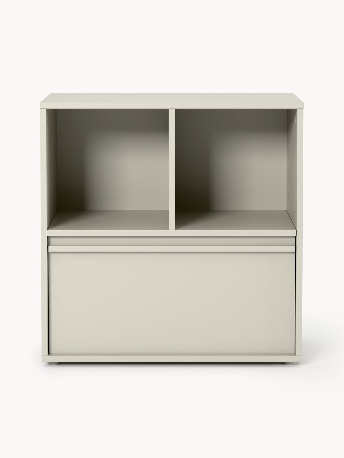 Ani Module for Modular Shelving System — Warm Grey
