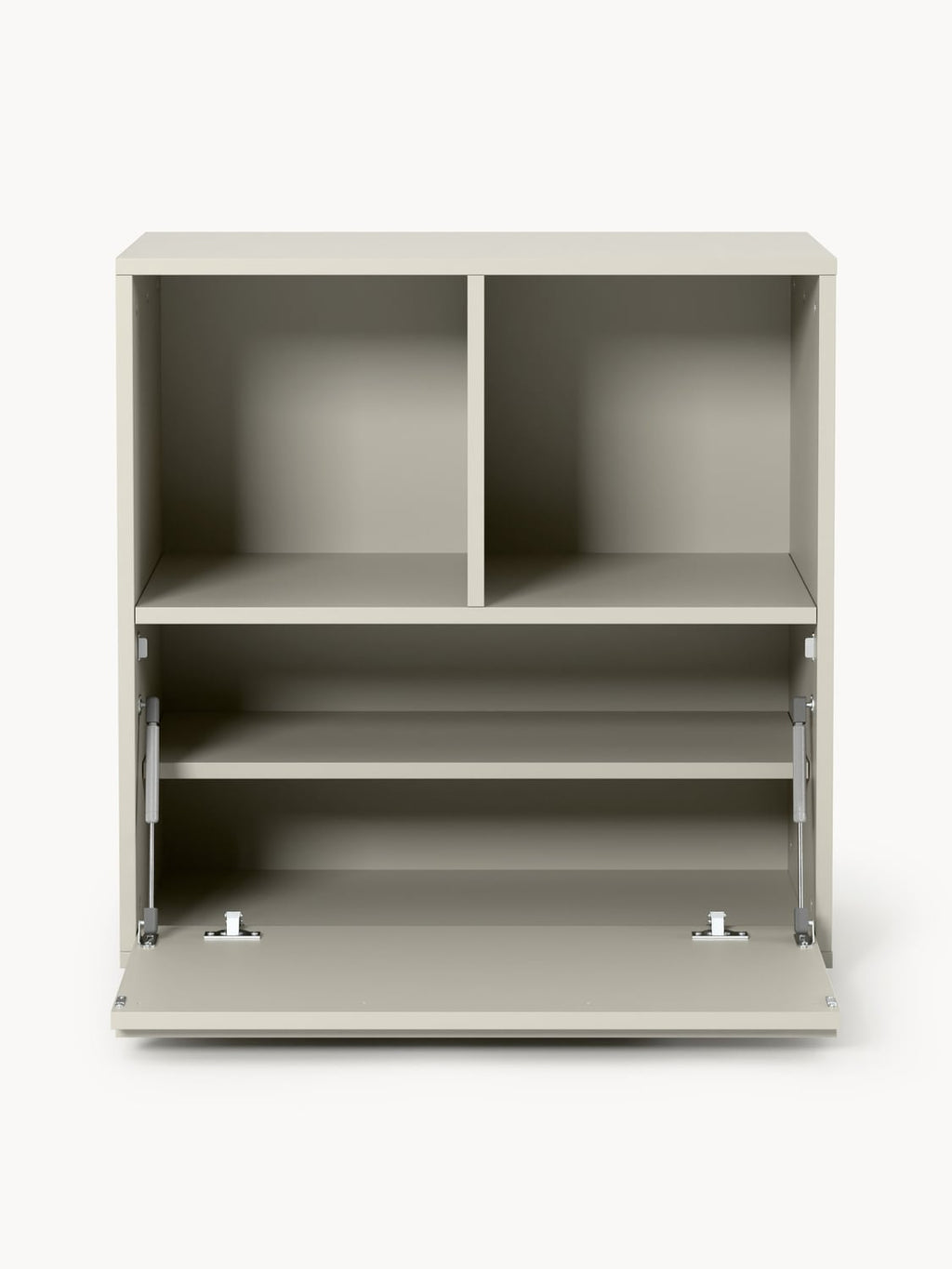 Ani Module for Modular Shelving System — Warm Grey