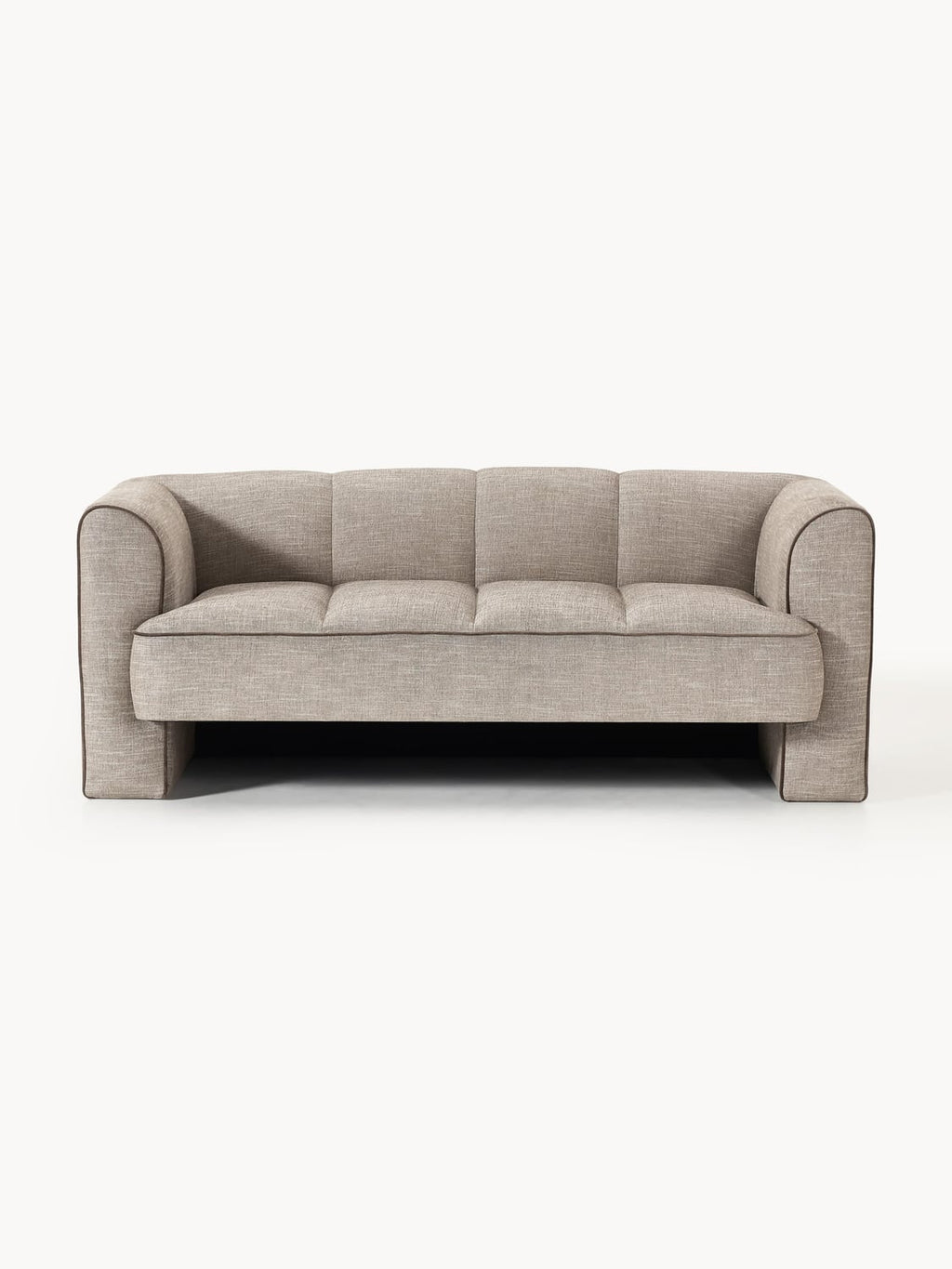 Bobi Sofa (2-seater) — Taupe