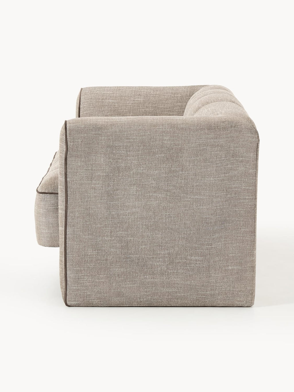 Bobi Sofa (2-seater) — Taupe