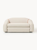 Soleil Garden Sofa / Daybed (2-seater) — Blush