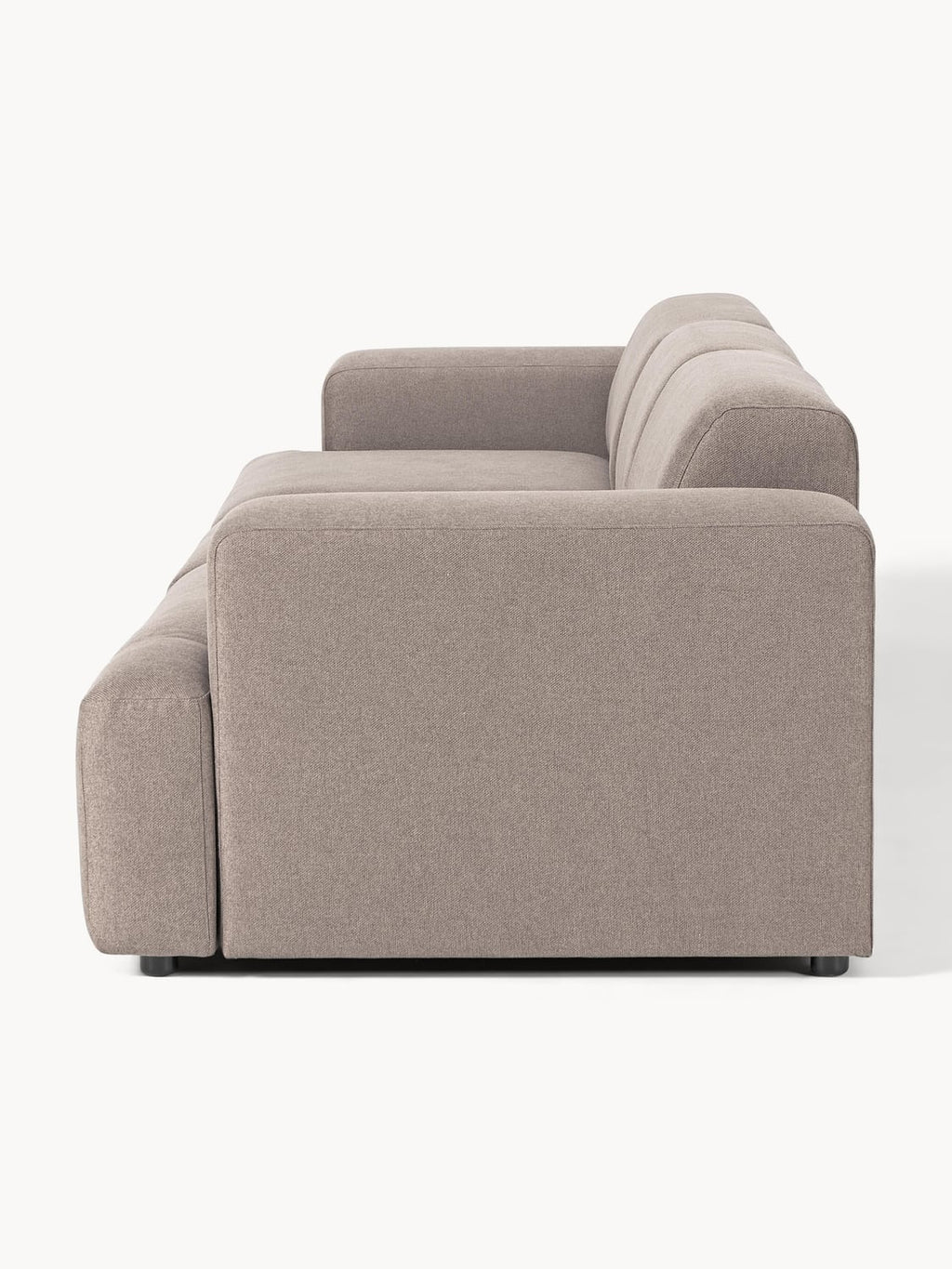 Melva Sofa (4-seater) — Taupe