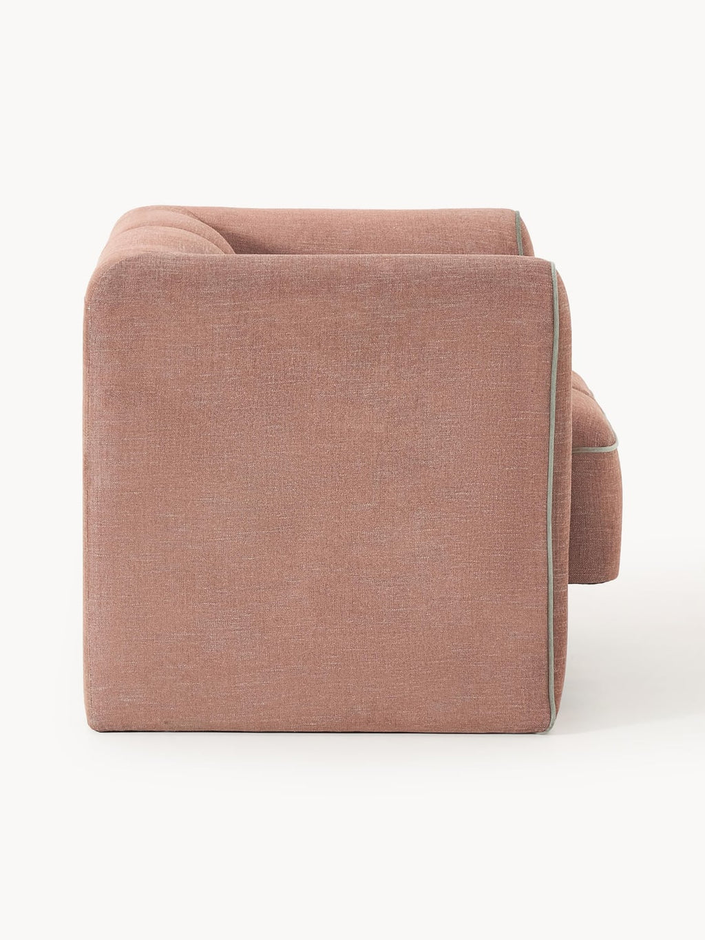 Bobi Armchair — Olive