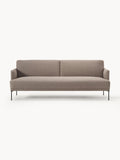 Fluente Sofa Bed (3-seater) — Taupe