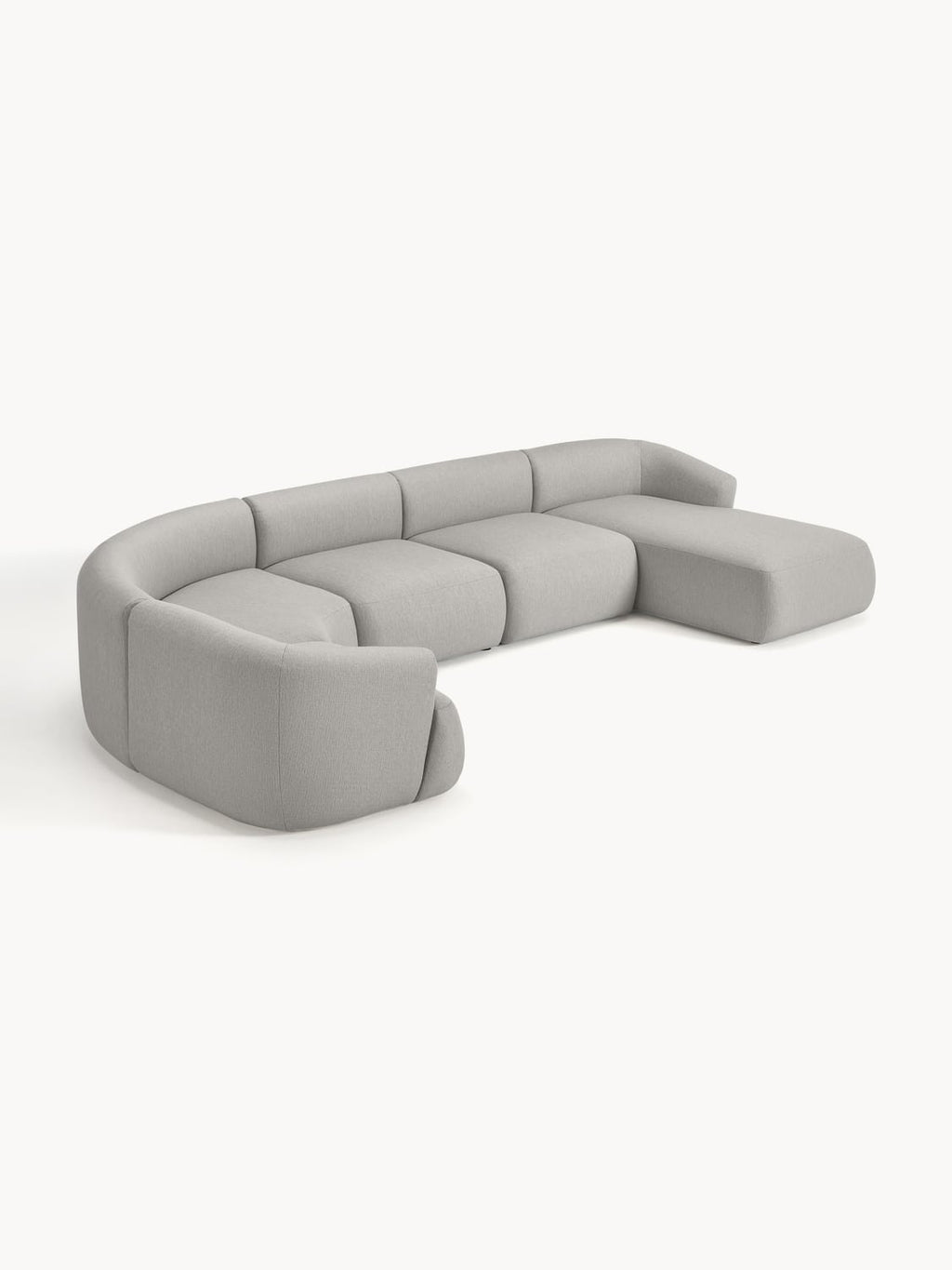 Sofia Modular XL Sofa — Sand Beige