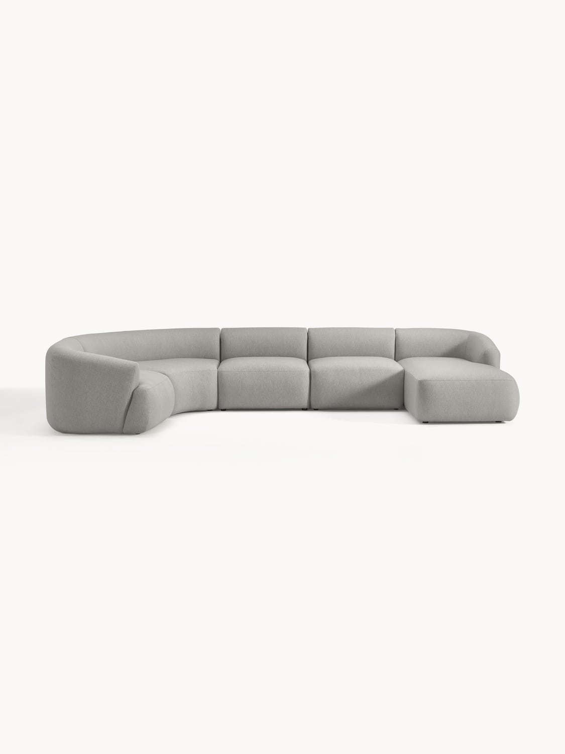 Sofia Modular XL Sofa — Sand Beige