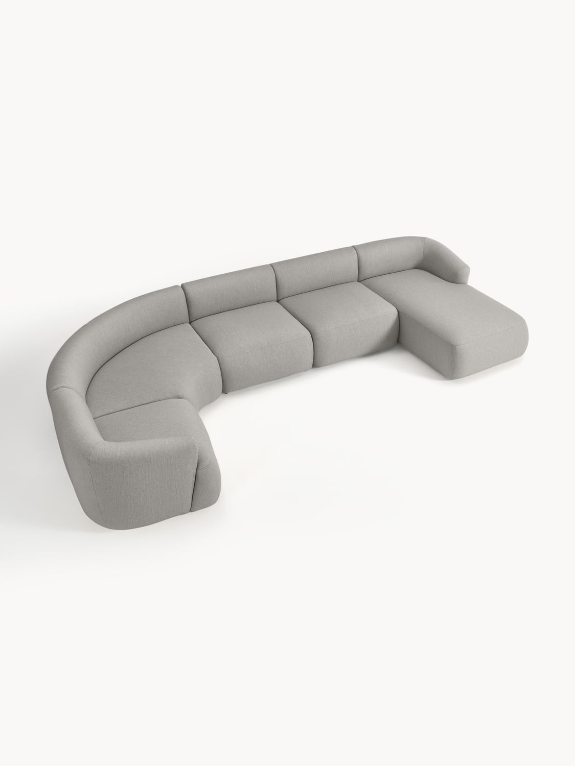 Sofia Modular XL Sofa — Sand Beige