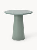 Kim Round Garden Table, in various sizes — Grey