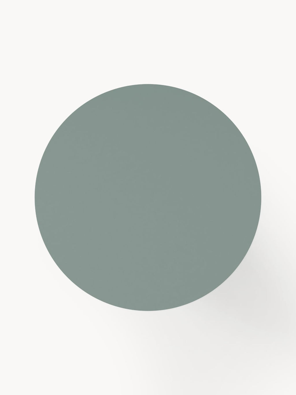 Kim Round Garden Table, in various sizes — Grey