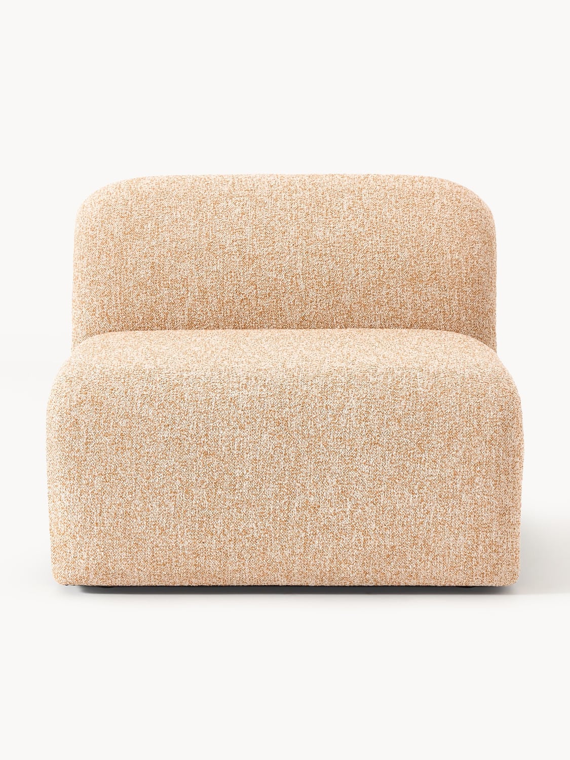 Wolke Bouclé Middle Module — Sand