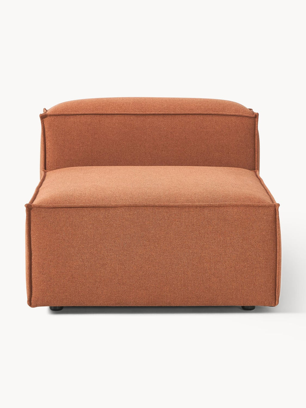 Lennon Middle Module — Terracotta