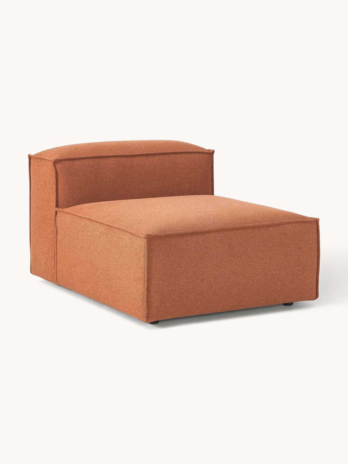 Lennon Middle Module — Terracotta