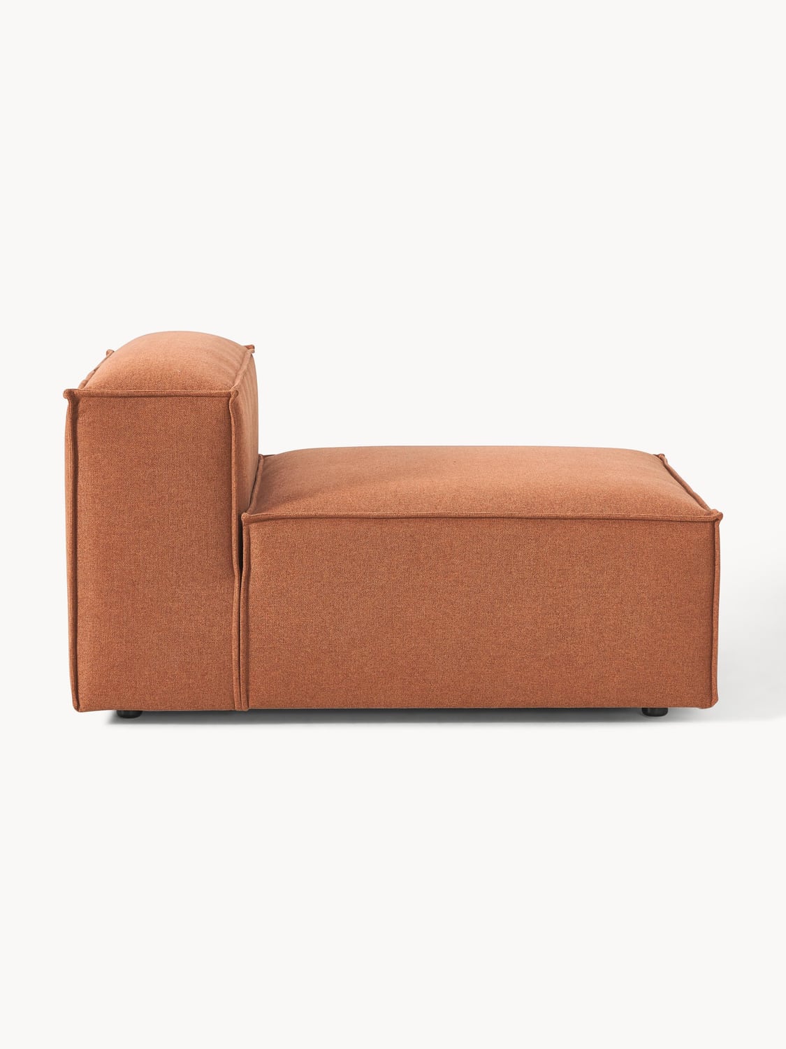 Lennon Middle Module — Terracotta