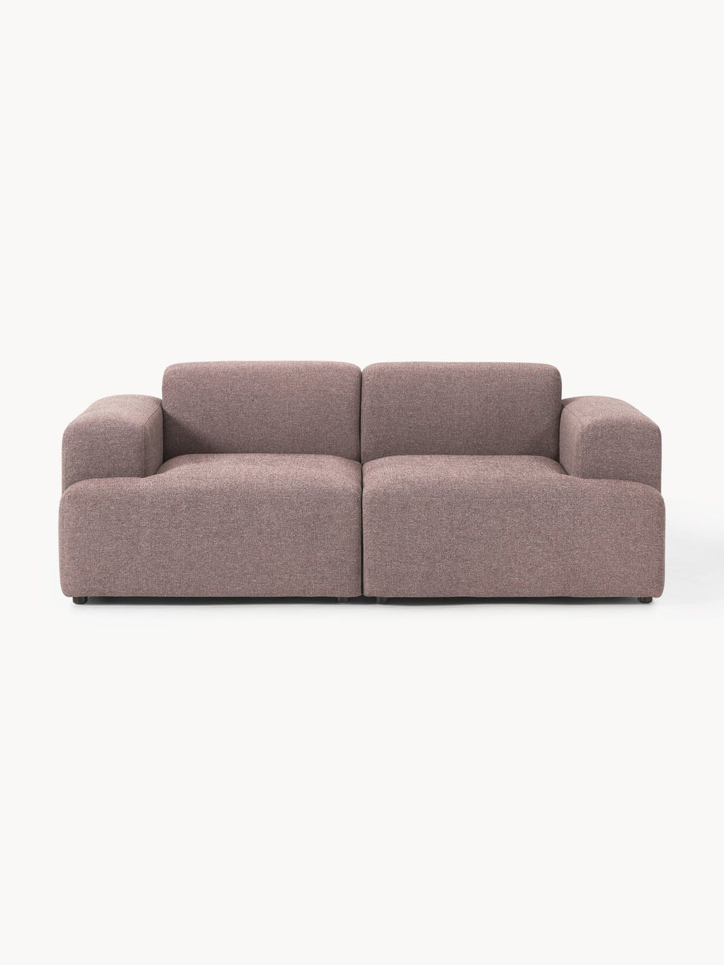 Melva Sofa (2-seater) — Clay