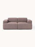 Melva Sofa (2-seater) — Clay