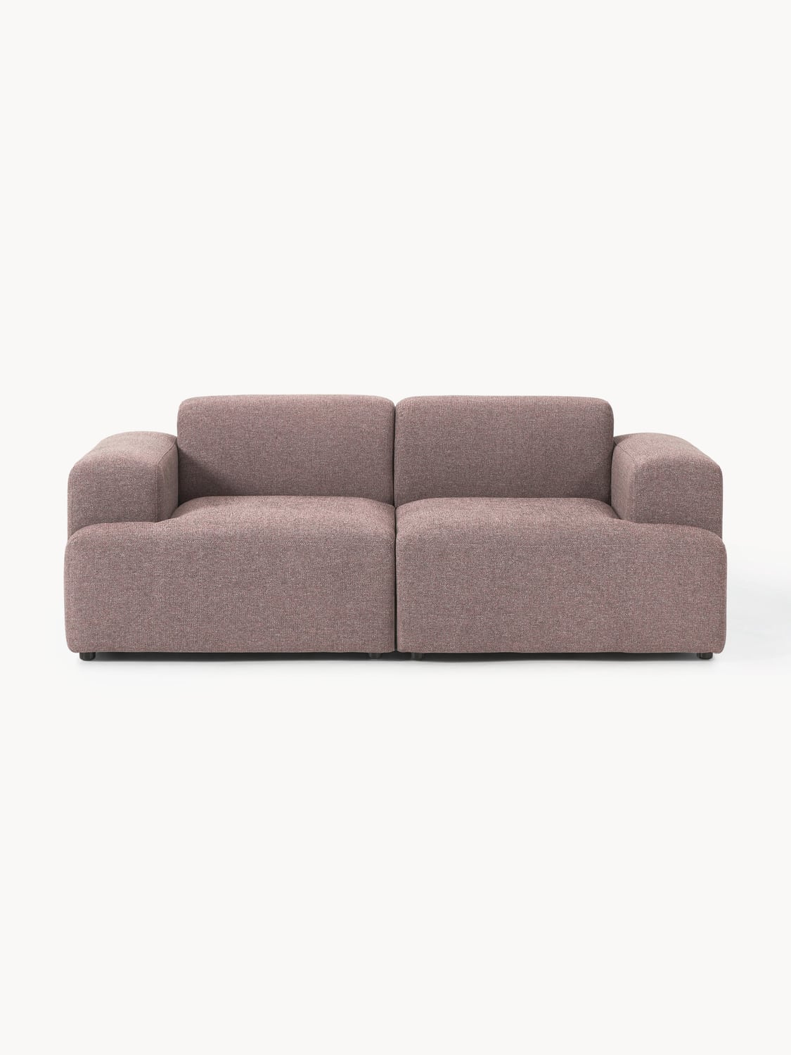 Melva Sofa (2-seater) — Clay